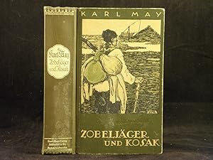 Zobeljäger und Kosak. Hrsg. von E.A. Schmid.