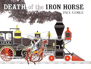 Seller image for Death of the Iron Horse for sale by M Godding Books Ltd