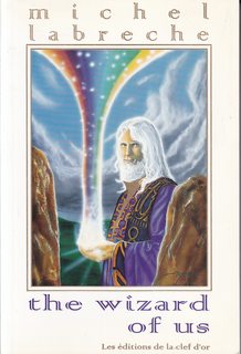 Seller image for The wizard of us: To all who wish to go somewhere over the rainbow for sale by Never Too Many Books