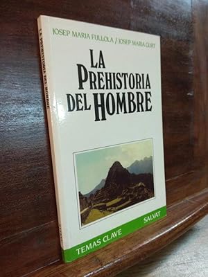 Imagen del vendedor de La prehistoria del hombre a la venta por Libros Antuano