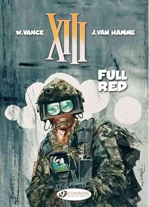 Seller image for XIII 5 - Full Red (Paperback) for sale by Grand Eagle Retail