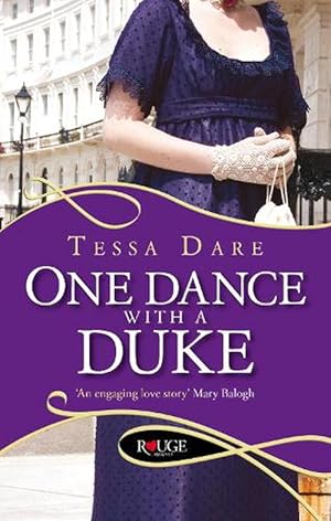 Immagine del venditore per One Dance With a Duke: A Rouge Regency Romance (Paperback) venduto da Grand Eagle Retail