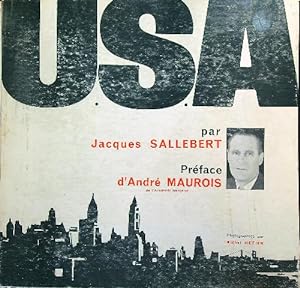 Seller image for USA for sale by Librodifaccia