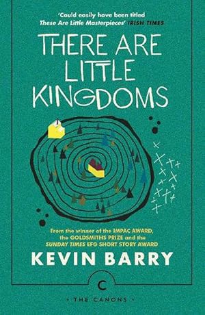 Imagen del vendedor de There Are Little Kingdoms (Paperback) a la venta por Grand Eagle Retail