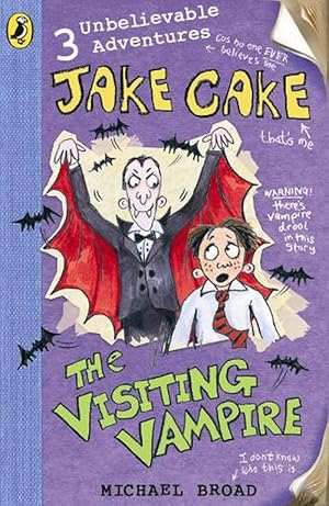 Imagen del vendedor de Jake Cake: The Visiting Vampire (Paperback) a la venta por Grand Eagle Retail