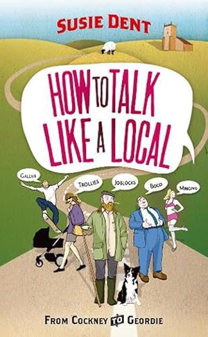 Seller image for How to Talk Like a Local (Paperback) for sale by Grand Eagle Retail