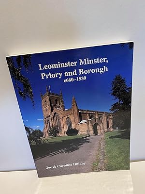 Seller image for Leominster Minster, Priory and Borough c660-1539 for sale by Elder Books