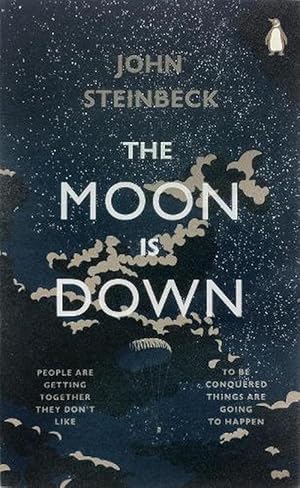 Seller image for The Moon is Down (Paperback) for sale by Grand Eagle Retail