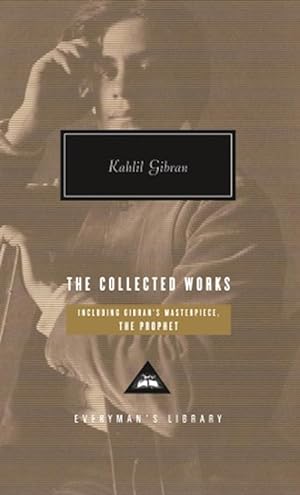 Seller image for The Collected Works of Kahlil Gibran (Hardcover) for sale by Grand Eagle Retail