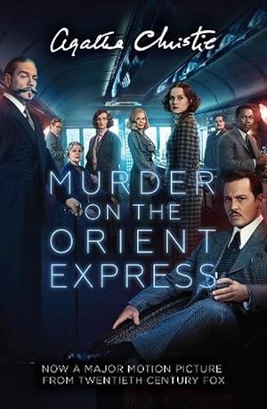 Seller image for Poirot - Murder On The Orient Express (Film Tie-in Edition) (Paperback) for sale by Grand Eagle Retail