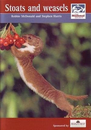 Seller image for Stoats and Weasels (Paperback) for sale by Grand Eagle Retail