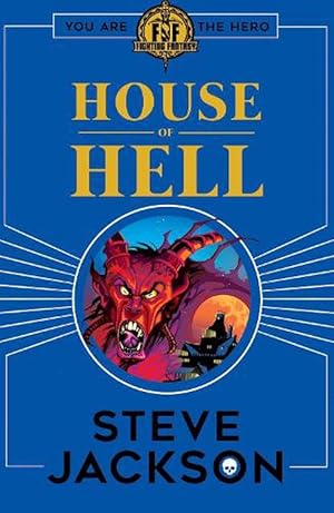Bild des Verkufers fr Fighting Fantasy: House of Hell (Paperback) zum Verkauf von Grand Eagle Retail