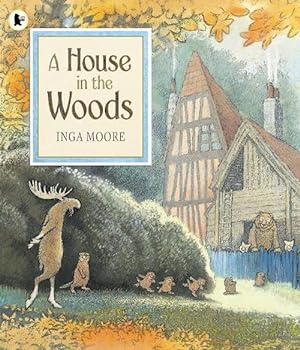 Immagine del venditore per A House in the Woods (Paperback) venduto da Grand Eagle Retail
