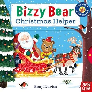 Immagine del venditore per Bizzy Bear: Christmas Helper (Board Book) venduto da Grand Eagle Retail