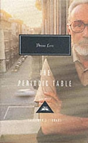 Seller image for The Periodic Table (Hardcover) for sale by Grand Eagle Retail
