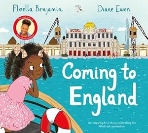 Immagine del venditore per Coming to England (Hardcover) venduto da Grand Eagle Retail