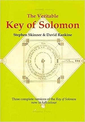 Image du vendeur pour The Veritable Key of Solomon (Hardcover) mis en vente par Grand Eagle Retail