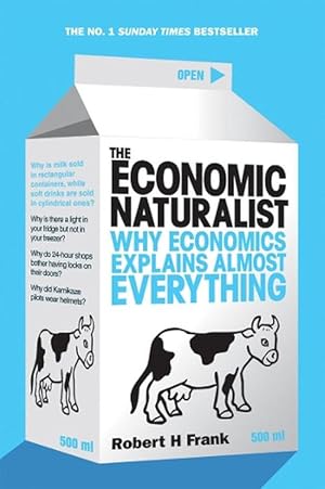 Seller image for The Economic Naturalist (Paperback) for sale by Grand Eagle Retail