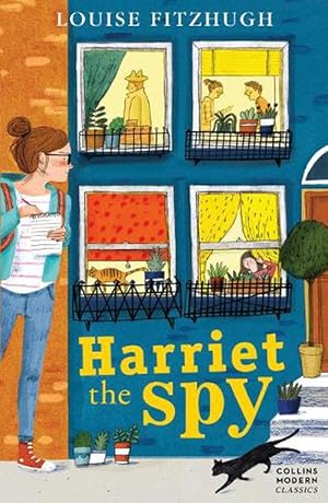Imagen del vendedor de Harriet the Spy (Paperback) a la venta por Grand Eagle Retail