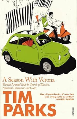 Image du vendeur pour A Season With Verona (Paperback) mis en vente par Grand Eagle Retail