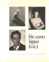 Bild des Verkufers fr Picasso-Mir-Dal zum Verkauf von AG Library