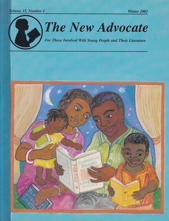 Imagen del vendedor de The New Advocate-For Those Involved with Young People and Their Literature Vol 15 No 1, Winter 2002 a la venta por Never Too Many Books