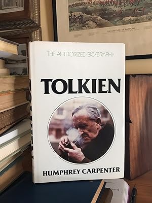 Seller image for Tolkien, the authorized biography for sale by GoldBookShelf