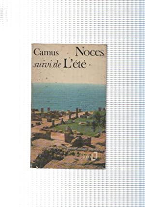 Immagine del venditore per Noces suivi de Lete venduto da Libros Tobal