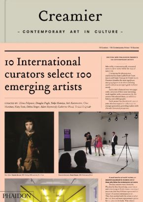 Imagen del vendedor de Creamier: Contemporary Art in Culture: 10 Curators, 100 Contemporary Artists, 10 Sources a la venta por ChristianBookbag / Beans Books, Inc.