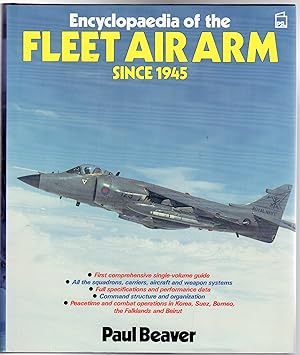 Encyclopaedia of the Fleet Air Arm Since 1945