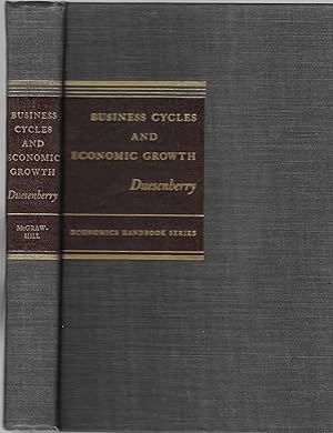 Image du vendeur pour Business Cycles and Economic Growth mis en vente par BASEMENT BOOKS