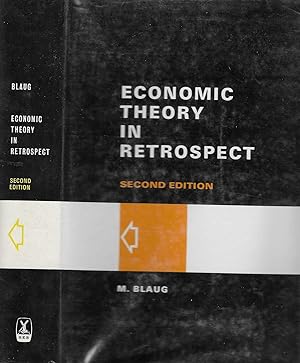 Imagen del vendedor de Economic Theory in Retrospect a la venta por BASEMENT BOOKS