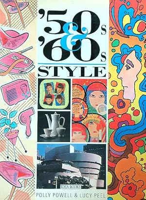 Seller image for '50s & '60s Style for sale by Librodifaccia