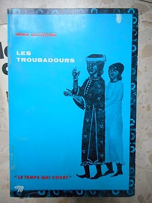 Seller image for Les troubadours for sale by Frederic Delbos