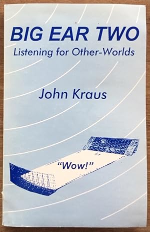 Bild des Verkufers fr Big Ear Two: Listening for Other-Worlds zum Verkauf von Molly's Brook Books