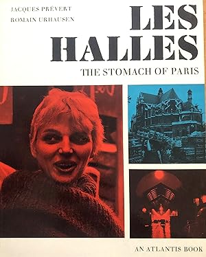 Imagen del vendedor de Les Halles: The Stomach of Paris a la venta por A Book Preserve