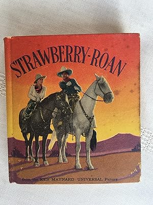 Seller image for Strawberry Roan for sale by Kruse Arizona Books