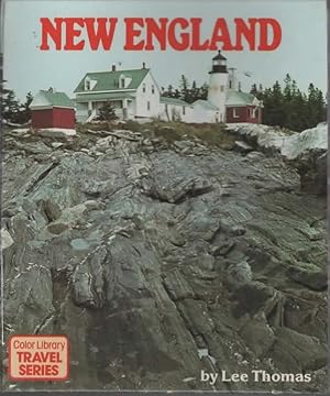 Seller image for NEW ENGLAND for sale by The Reading Well Bookstore