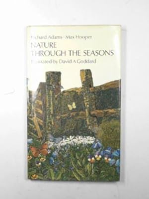 Imagen del vendedor de Nature through the seasons a la venta por Cotswold Internet Books