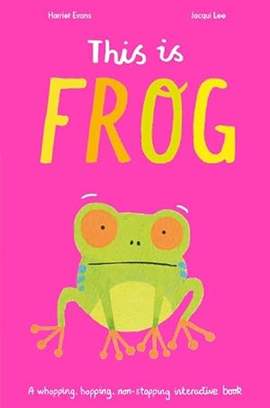 Image du vendeur pour This Is Frog (Paperback) mis en vente par Grand Eagle Retail