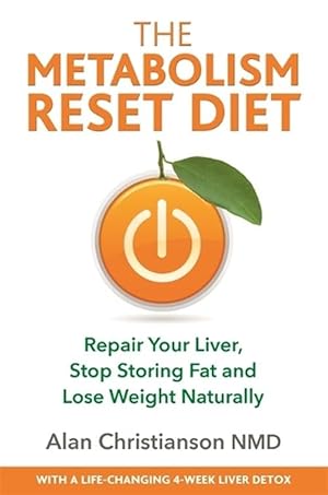 Bild des Verkufers fr The Metabolism Reset Diet (Paperback) zum Verkauf von Grand Eagle Retail