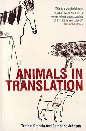 Imagen del vendedor de Animals in Translation (Paperback) a la venta por Grand Eagle Retail