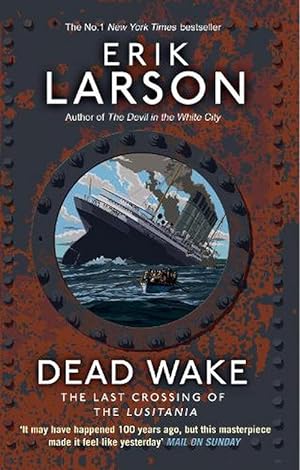 Seller image for Dead Wake (Paperback) for sale by Grand Eagle Retail