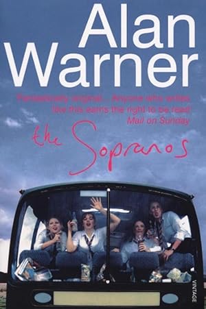 Seller image for The Sopranos (Paperback) for sale by Grand Eagle Retail