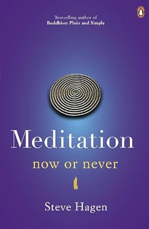 Seller image for Meditation Now or Never (Paperback) for sale by Grand Eagle Retail