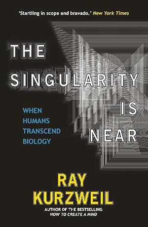Bild des Verkufers fr The Singularity Is Near (Paperback) zum Verkauf von Grand Eagle Retail