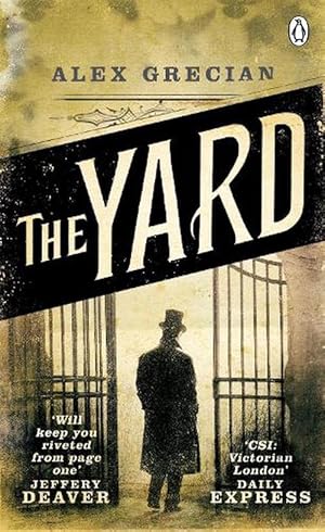 Imagen del vendedor de The Yard (Paperback) a la venta por Grand Eagle Retail
