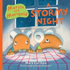 Seller image for Marvin and Marigold: A Stormy Night (Paperback) for sale by Grand Eagle Retail