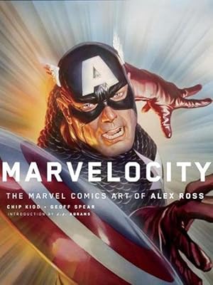 Immagine del venditore per Marvelocity: The Marvel Comics Art of Alex Ross (Hardcover) venduto da Grand Eagle Retail