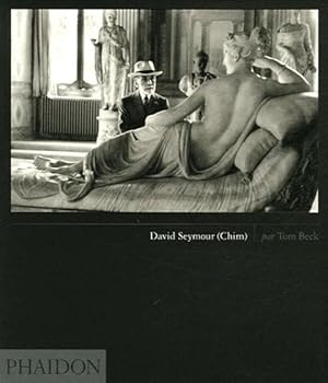 Seller image for David Seymour (Hardcover) for sale by Grand Eagle Retail